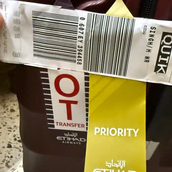 Etihad Airways Baggage Damage Claim