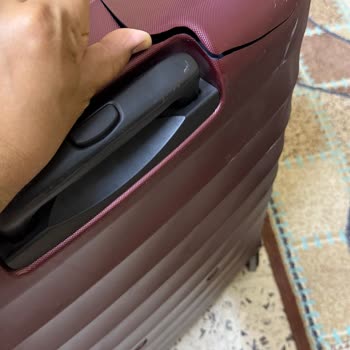 Etihad Airways Baggage Damage Claim