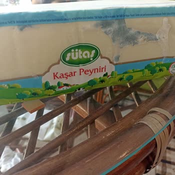 4 Gün İçinde Bozulan Kaşar Peyniri Hayal Kırıklığı Yarattı