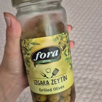 Çekirdeksiz Zeytinde Yarı Kırılmış Çekirdek Riskiyle Karşılaştım