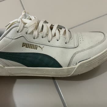 Puma Ayakkabıda Erken Hasar ve İlgisiz Müşteri Hizmetleri