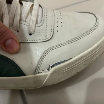 Puma Ayakkabıda Erken Hasar ve İlgisiz Müşteri Hizmetleri