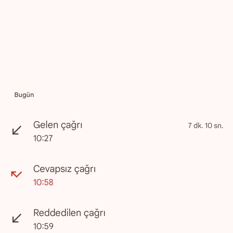 Bilinmeyen Numaralardan Sürekli Aranarak Kişisel Bilgi Talep Edilmesi Hakkında Şikayet