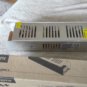 Sipariş Ettiğim Zmr Marka Yerine Arızalı Ve Farklı Marka Ürün Gönderildi