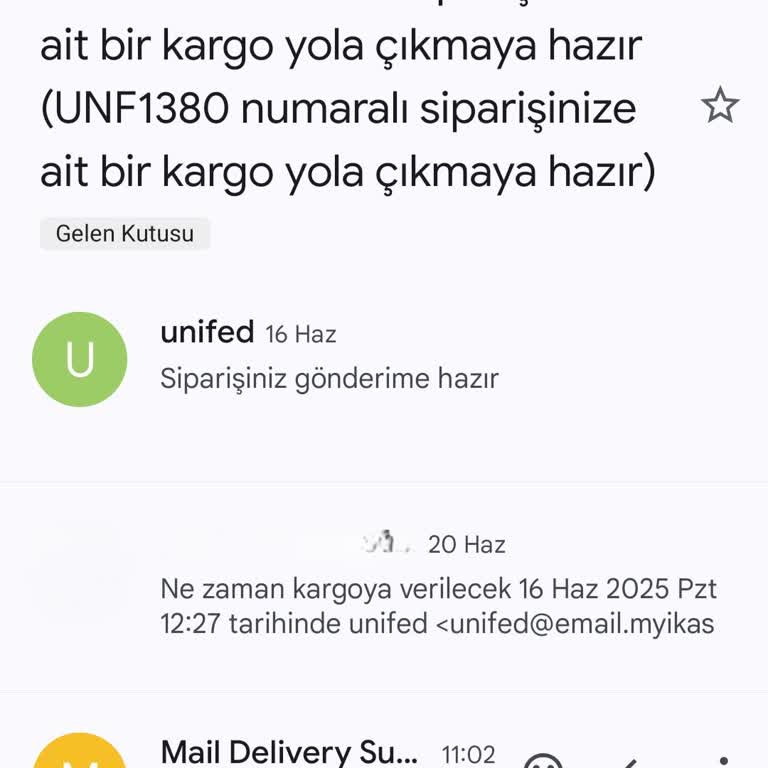 Siparişim Gönderilmiyor, Mağazadan Yanıt Alamıyorum