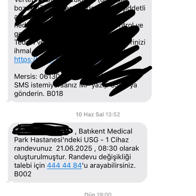 Randevu Saatlerindeki Belirsizlik Tüm Günümü Mahvetti