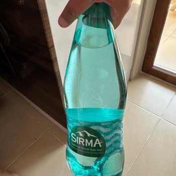 Sırma Maden Suyunda Siyah Tortu Ve İçilemeyecek Derecede Kalite Sorunu