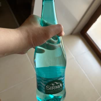 Sırma Maden Suyunda Siyah Tortu Ve İçilemeyecek Derecede Kalite Sorunu