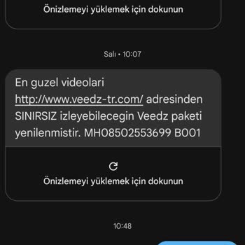 Onaysız Abonelik Nedeniyle Faturama Yüksek Ücret Yansıtıldı