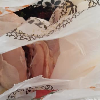 Migros Sanal Marketten Aldığım Tavuk Bozuk Çıktı, Çöpe Atmak Zorunda Kaldım