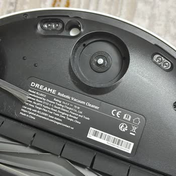 Aldığım Robot Süpürgelerin Tekerlekleri Kısa Sürede Kırıldı, İade Talebim Karşılanmıyor