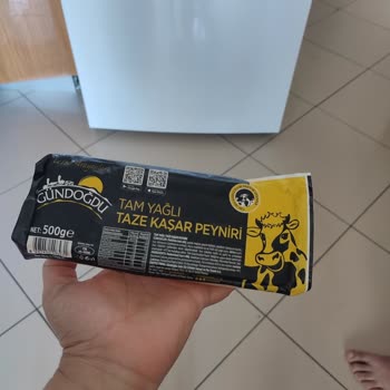 Anpa Gross Market Aldığım Kaşar Peynirinin Son Kullanma Tarihi Geçmeden Bozulmuş Çıkması