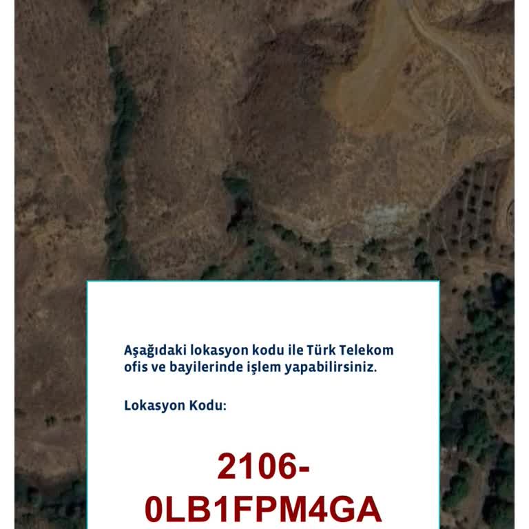 Türk Telekom'un Çekim Sorunu Köyde Mağduriyet Yaratıyor