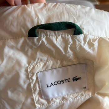 Lacoste Mont İadesinde Yaşanan Karmaşa Ve Mağduriyet