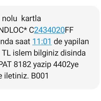 İzinsiz Para Çekimi Nedeniyle Mağduriyet Ve İade Talebi