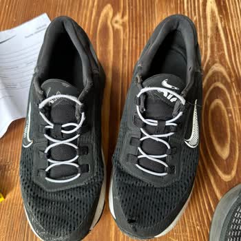 Nike Air Max Ayakkabılar Hızla Deforme Oluyor Ve Garanti Kabul Etmiyor