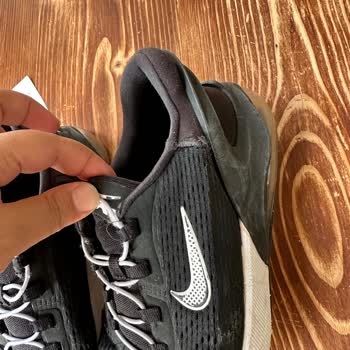 Nike Air Max Ayakkabılar Hızla Deforme Oluyor Ve Garanti Kabul Etmiyor