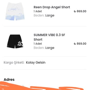 Siparişim Hazırlanamıyor, İletişim Kurulamıyor, Mağdur Ediliyorum