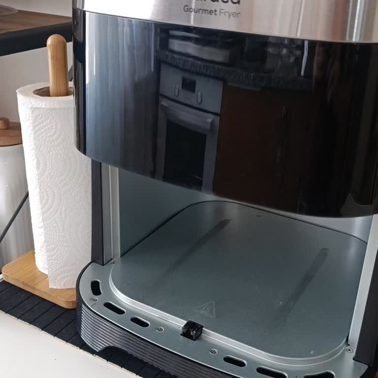 Karaca Gourmet Airfryer Kısa Sürede Arızalandı, Mağduriyet Yaşıyorum