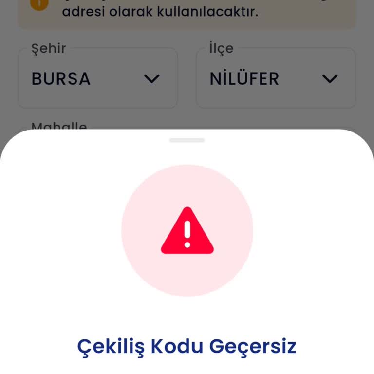 Beko'dan Alınan Klimanın Çekiliş Kodu Uzun Süredir Gönderilmiyor, Hak Kaybı Endişesi Yaşıyorum