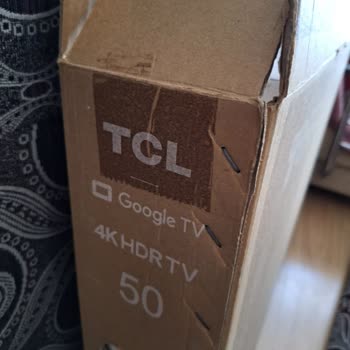 TCL Televizyon Ve Servis Skandalı: Çözümsüz Sorunlar, Zarar Gören Cihazlar!