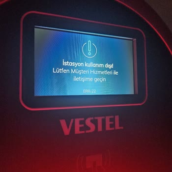 Şarj Cihazı Uygulamasında Enerji Takibi Ve Bağlantı Sorunları Yaşıyorum