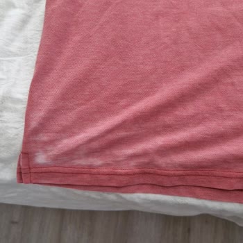 Lee Jeans Aldığım Tişörtte Renk Solması Ve İade Sorunu Yaşadım