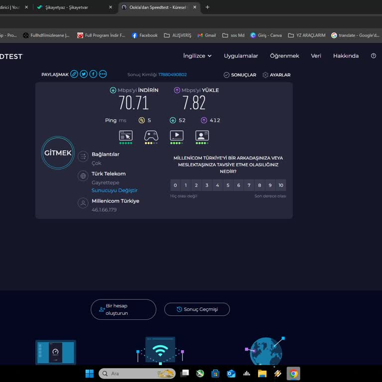 İnternet Hızında Dramatik Düşüş Ve İlgisiz Müşteri Hizmetleri