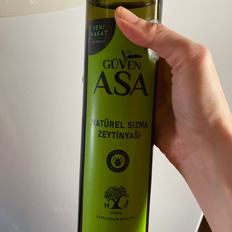Natürel Sızma Zeytinyağında Yapay Koku Ve Ayçiçek Yağı Tadı Şaşkınlığı
