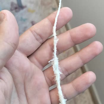 Aldığım Ekmeğin İçinden İp Çıktı!