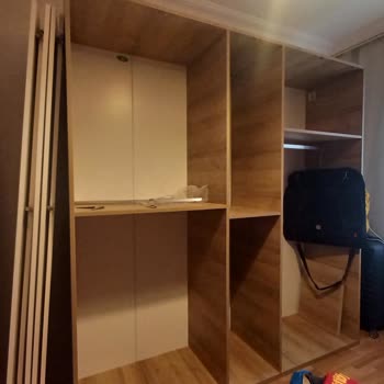 Modalife Mobilya'dan Alınan Gardırobun Eksik Parçası Ve İletişim Sorunu