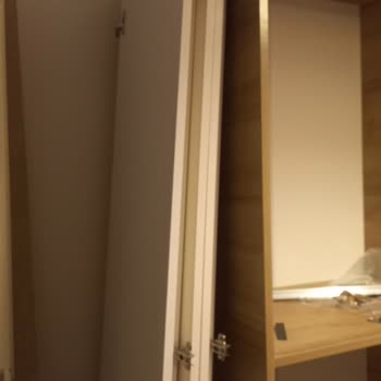 Modalife Mobilya'dan Alınan Gardırobun Eksik Parçası Ve İletişim Sorunu