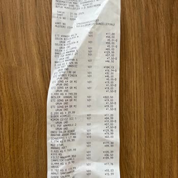 Kim Market'te Haksız Suçlama Ve Müşteri Güvenine Zarar Veren Uygulama