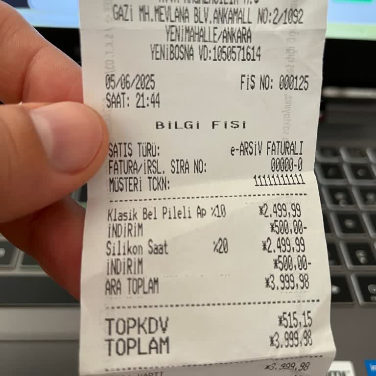 İade Talebim Pos Cihazı Bahanesiyle Reddedildi Ürün Elimde Kaldı