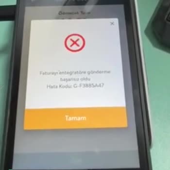 Verifone Hayal Kırıklığı Sepaş Belası