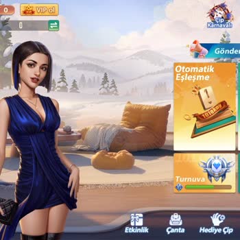 Okey VIP Oyununda Satın Alınan Çiplerin Anında Sıfırlanması Ve İlgisizlik