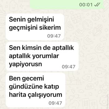 Yanlış Bilgi Ve Kötü Davranışla Karşılaştım