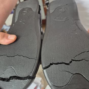 Aldığım Terlik Kısa Sürede Kırıldı, Değişim Veya Tamir Talebim Var