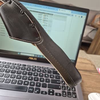 Aldığım Terlik Kısa Sürede Kırıldı, Değişim Veya Tamir Talebim Var