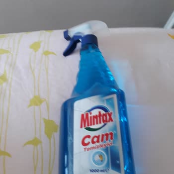 Mintax Camsil İz Bırakıyor, Temizlik Yapılamıyor