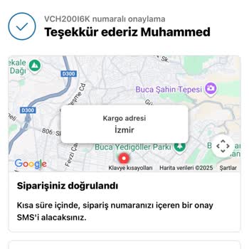 Sipariş Verdiğim Oyuncaklar Teslim Edilmedi, İletişime Dönüş Yapılmıyor