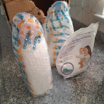 Patlak Deterjan Şişesi Ve Islak Koliyle Gelen Kötü Kargo Deneyimi