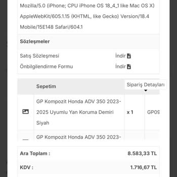 Ürünlerim Gönderilmiyor, Ücret İadesi Yapılmıyor