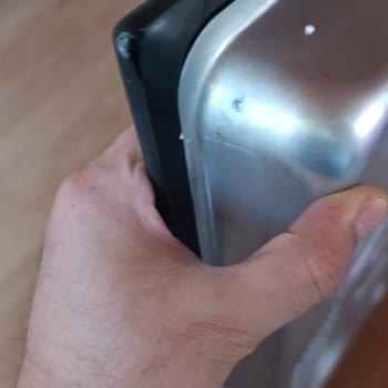 Kullanılmış Ve Hasarlı Ocak Gönderildi