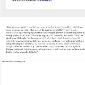 Garanti Ve Teknik Servis Sorunu Nedeniyle Mağduriyet