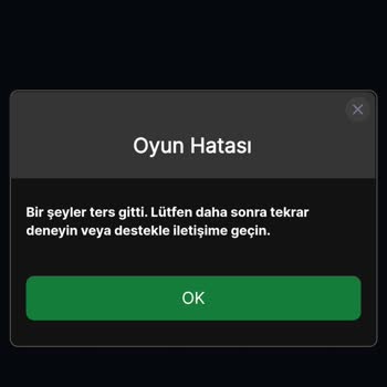 Bonus Vaadiyle Yatırım Sonrası Hesabım Kalıcı Olarak Kapatıldı