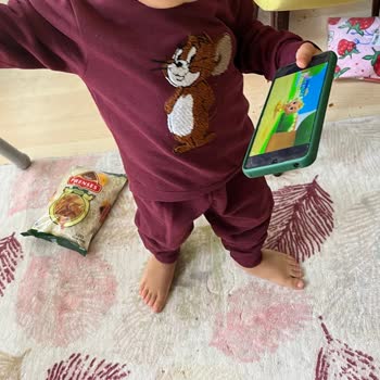 Tofisa Aldığım Ürün Yaşa Uygun Değil Çok Küçük Geldi