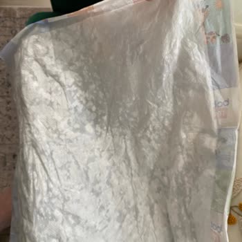 Baby Me Bebek Alt Açma Örtülerinde Üretim Hatası: İç Kısmı Boş Çıkıyor