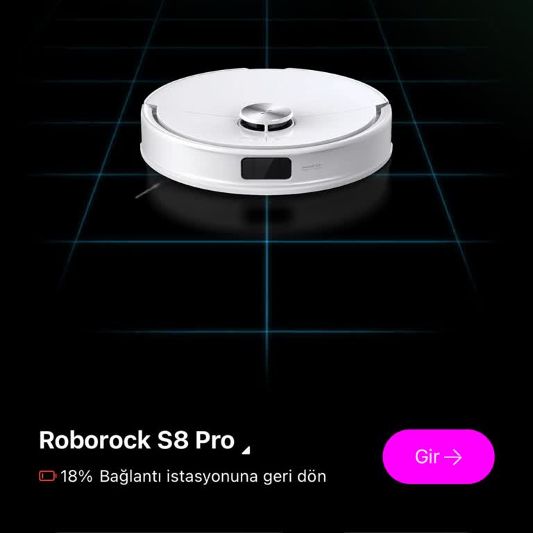 Roborock S8 Pro'nun Şarj Süresi Beklentileri Karşılamıyor