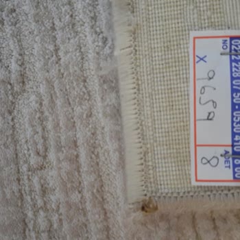 Halılarım Temizlenmedi, Kirli Ve Renk Değişmiş Şekilde Teslim Edildi